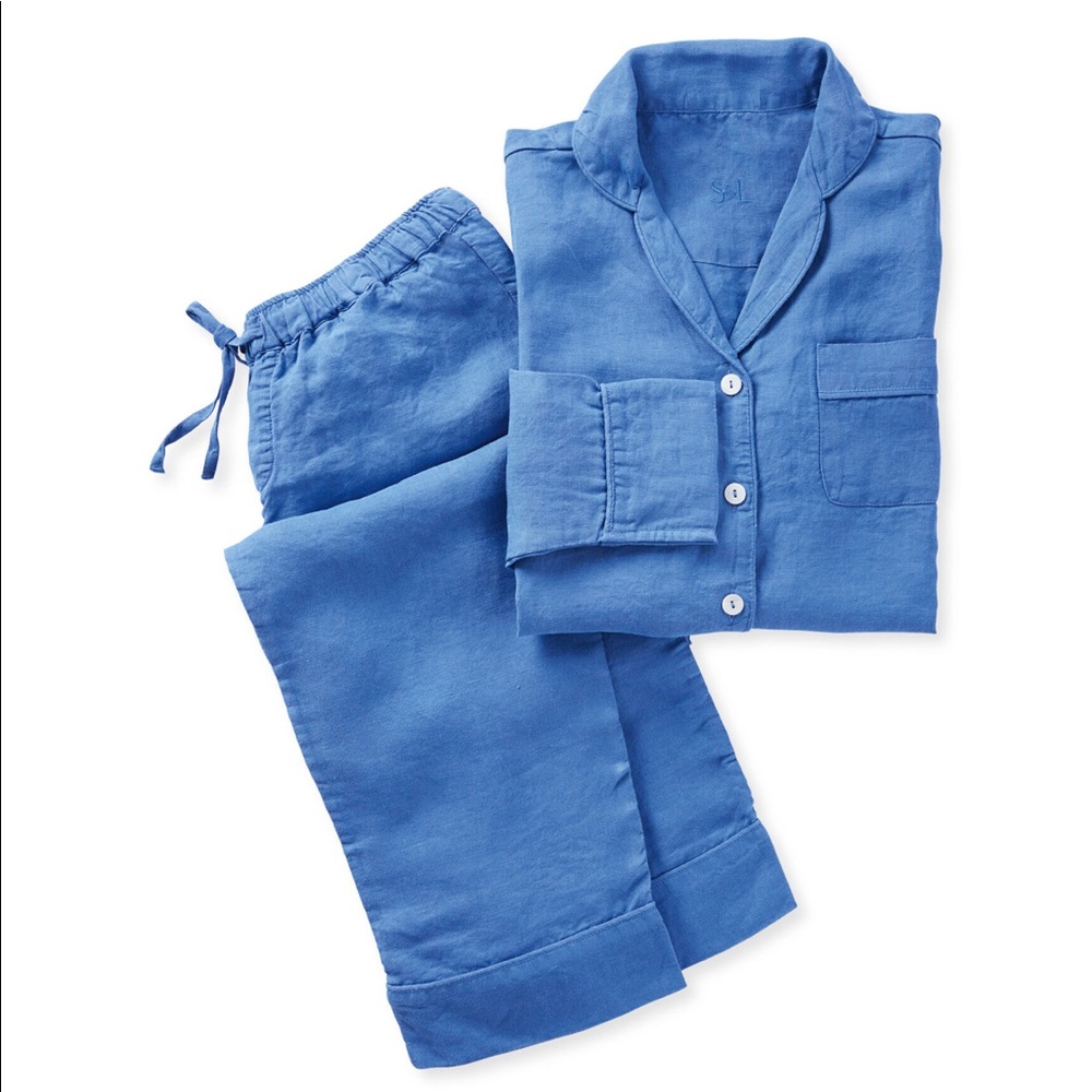 Positiano Linen PJs
